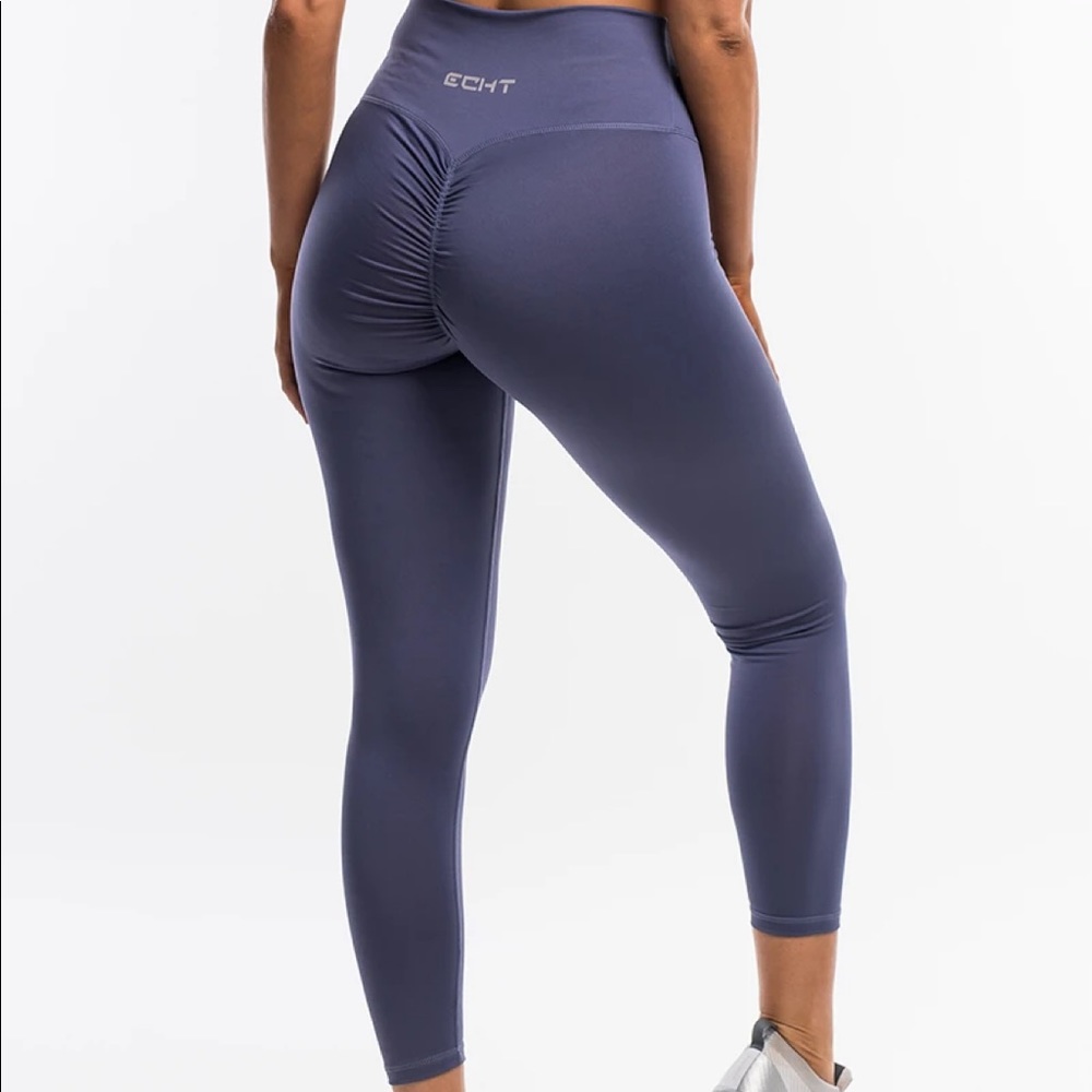 ECHT- Force Scrunch Leggings